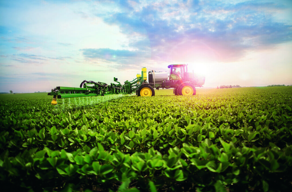 Shouldn’t Weed Control Trait Technology Make Your Job Easier?