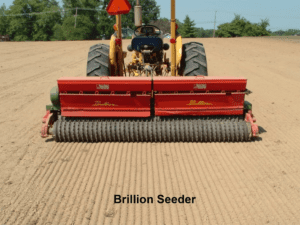 Brillion Seeder