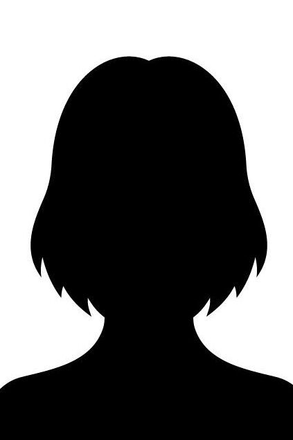 Staff image placeholder (female)