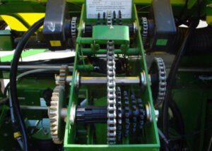 Planter Preparation for Spring_chains sprockets